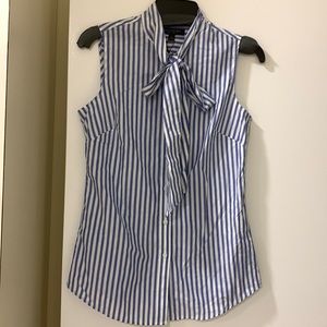 BRAND NEW BANANA REPUBLIC Riley shirt SIZE 2